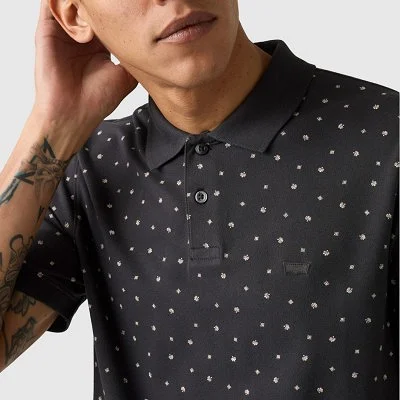 Polo Levi's Estampado Mujer 2