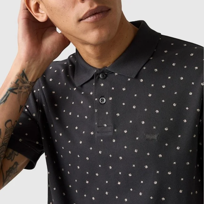 Polo Levi's Estampado Mujer