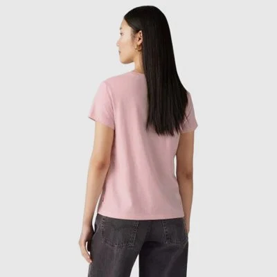 Camiseta Levi's Rosa Mujer 2