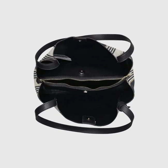 Bolso Guess Rayas Mujer