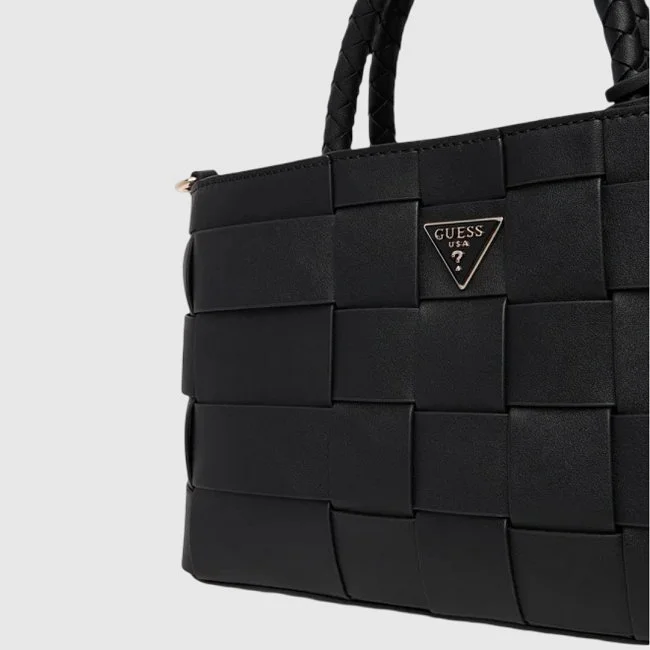 Bolso Guess Negro Mujer