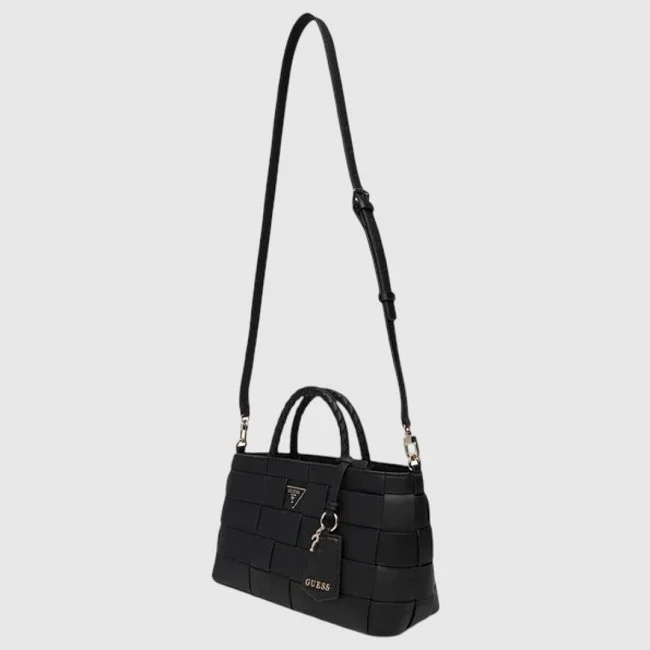 Bolso Guess Negro Mujer