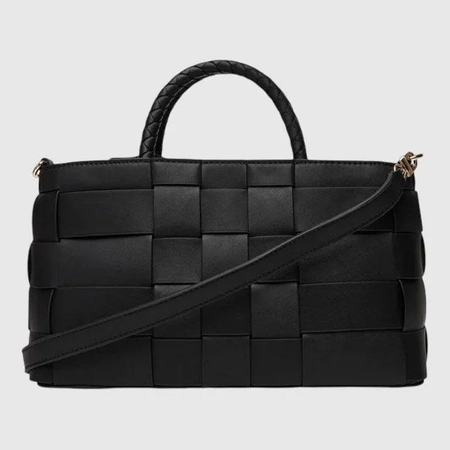 Bolso Guess Negro Mujer