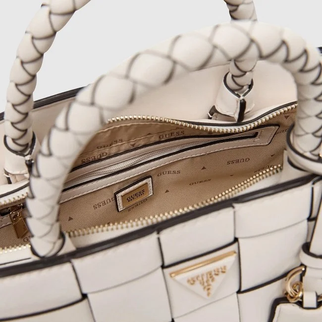 Bolso Guess Blanco Mujer