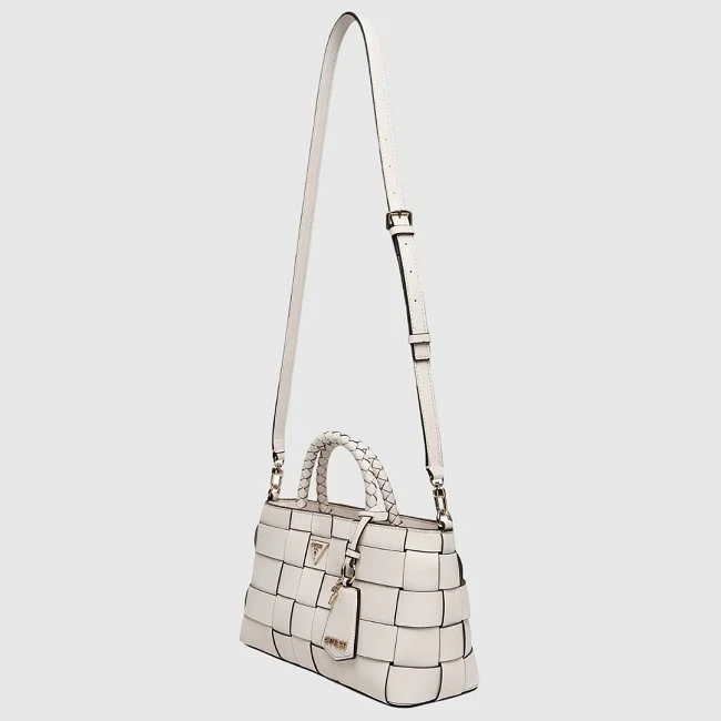 Bolso Guess Blanco Mujer