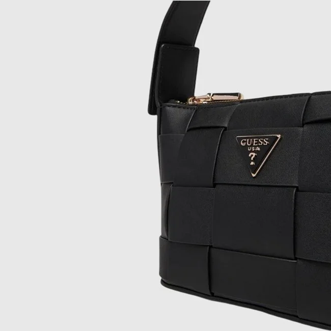 Bolso Guess Negro Mujer