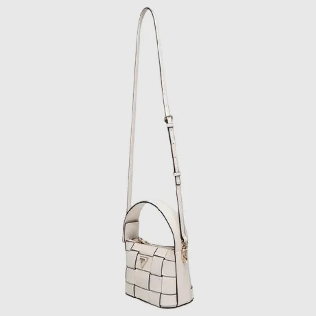 Bolso Guess Blanco Mujer