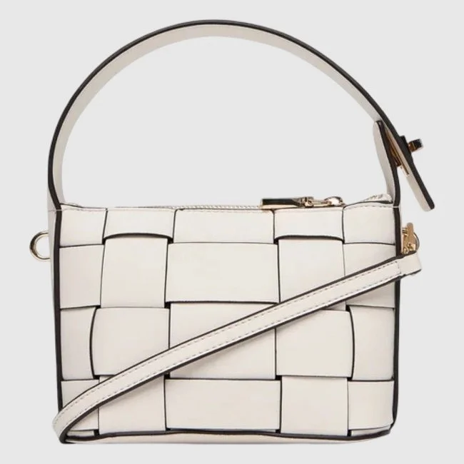 Bolso Guess Blanco Mujer