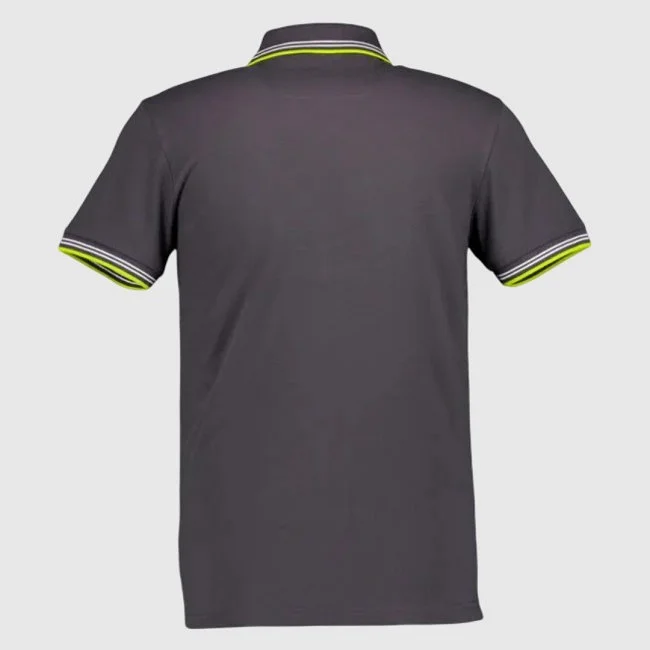 Polo Boss Gris Hombre Polo Boss Gris Hombre