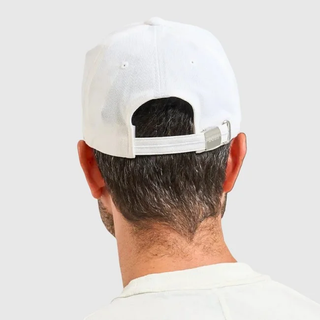 Gorra Boss Blanca Hombre Gorra Boss Blanca Hombre