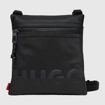 Bandolera Hugo Negra Hombre
