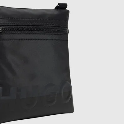 Bandolera Hugo Negra Hombre 2