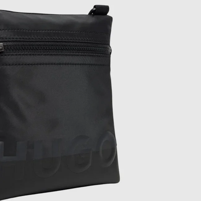 Bandolera Hugo Negra Hombre