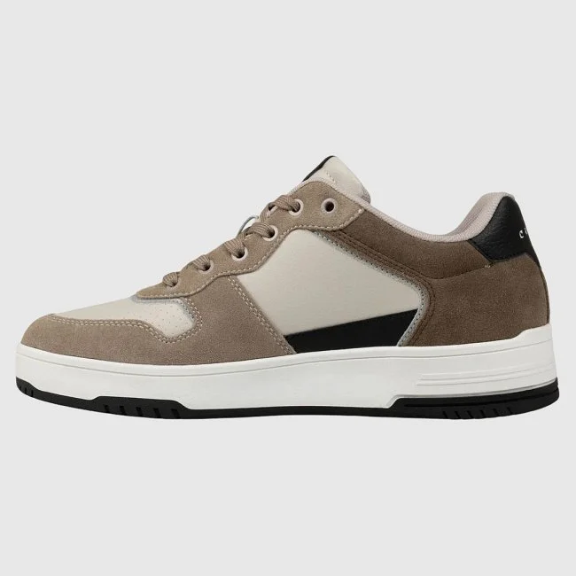 Zapatillas Cruyff Marrones y Beige...