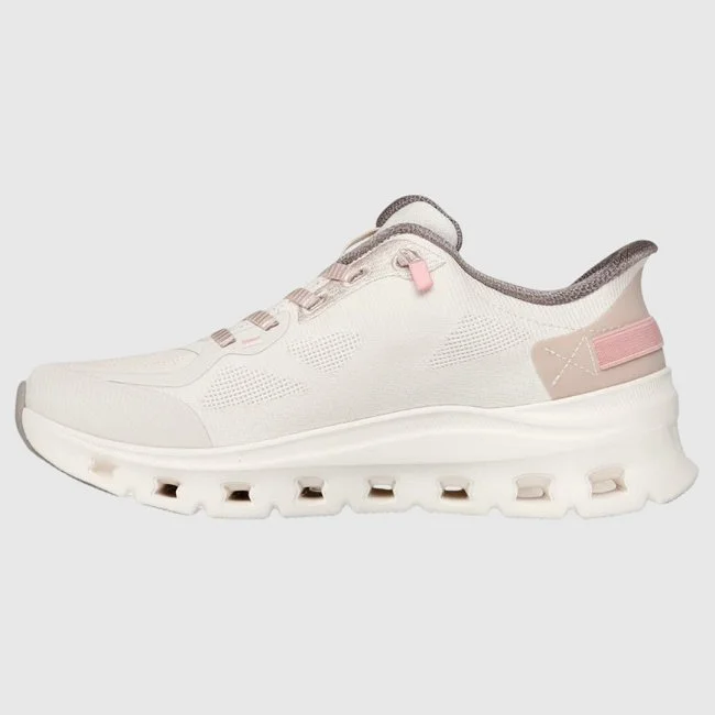 Zapatillas Skechers GLIDE-STEP Beige... Zapatillas Skechers GLIDE-STEP Beige...