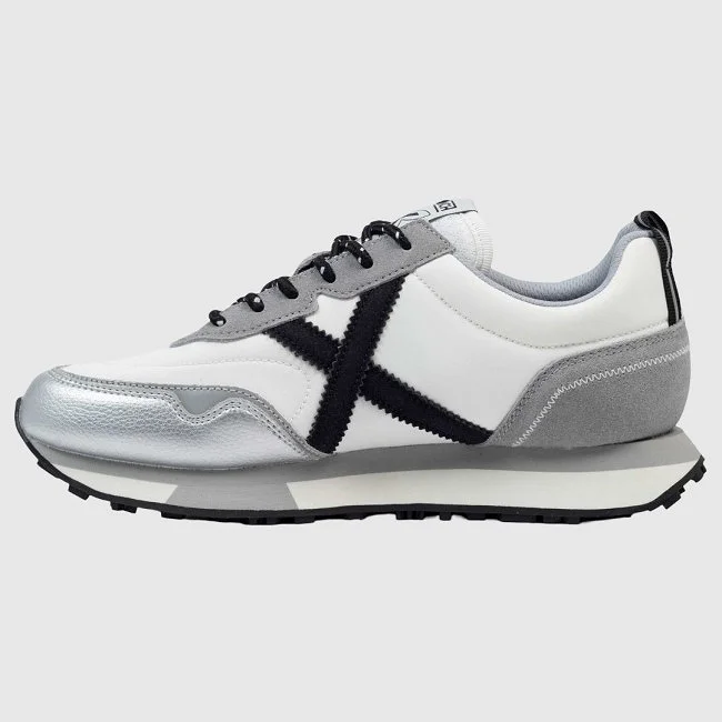 Zapatillas Munich NEXT 19 Blancas y...