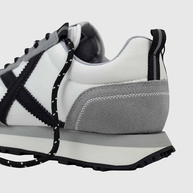 Zapatillas Munich NEXT 19 Blancas y...