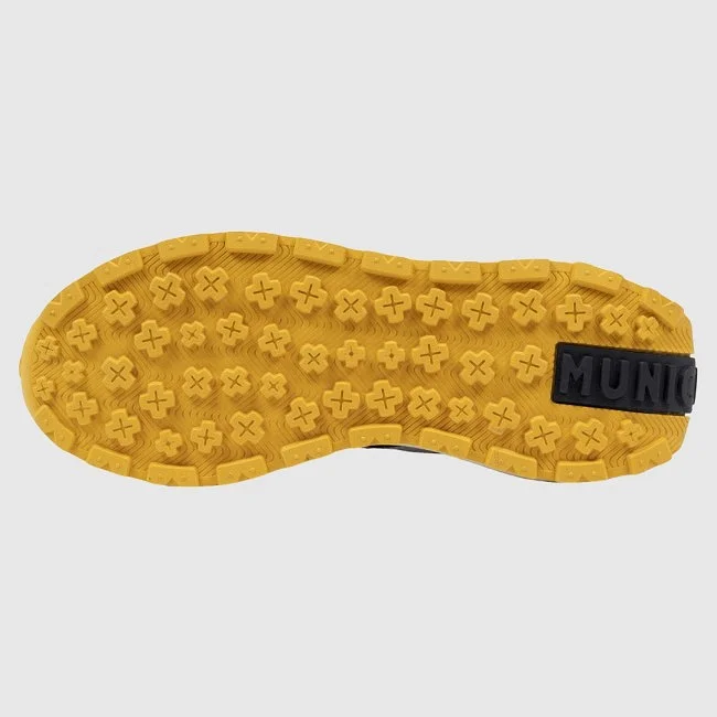 Zapatillas Munich BABEL 10 Negras y...