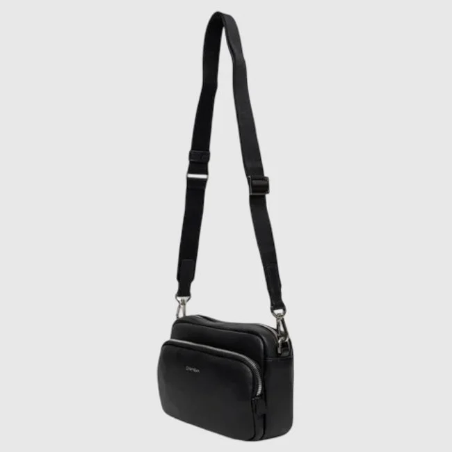 Bolso Calvin Klein Negro Mujer