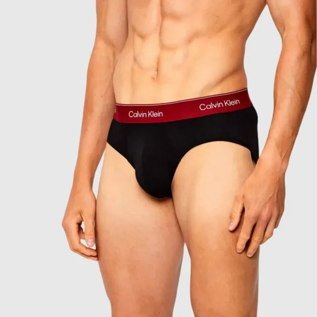 Pack de 3 Calzoncillos Calvin Klein...