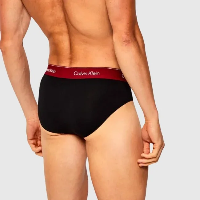 Pack de 3 Calzoncillos Calvin Klein...