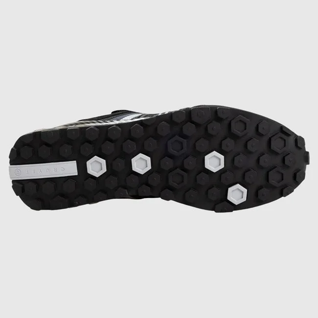 Zapatillas Cruyff Grises y Negras Hombre