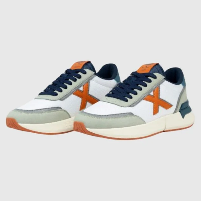 Zapatillas Munich VERSUS 106 Blancas...