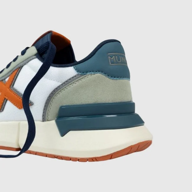 Zapatillas Munich VERSUS 106 Blancas...