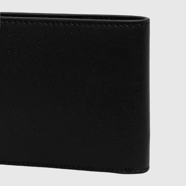 Cartera Tommy Hilfiger Negra Hombre Cartera Tommy Hilfiger Negra Hombre