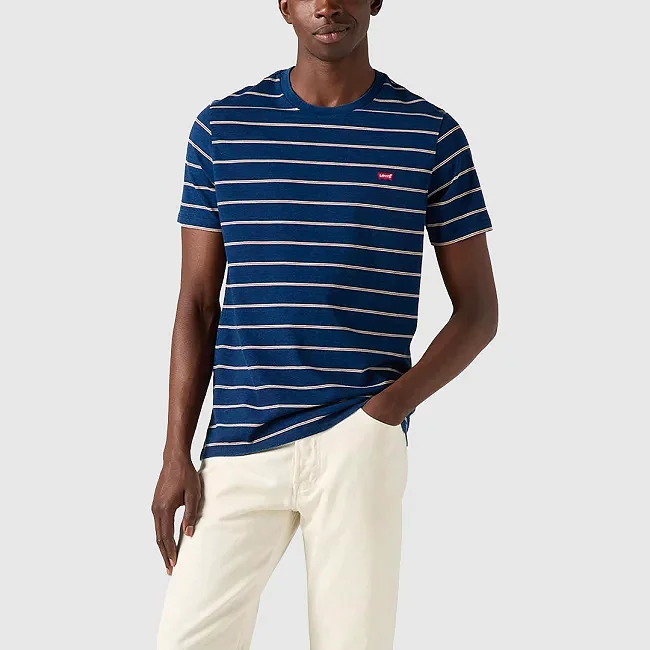 Camiseta Levi's Rayas Hombre