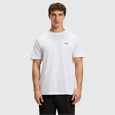 Camiseta Boss Blanca Hombre 2
