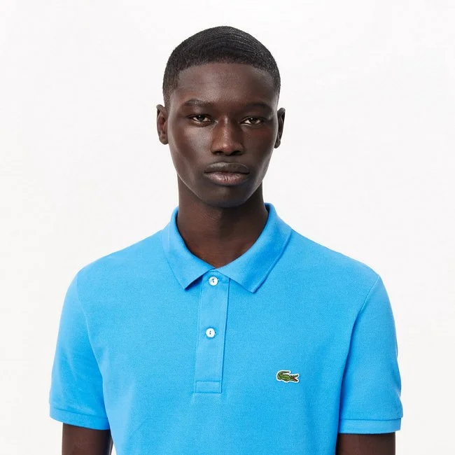Polo Lacoste Hombre Azul Polo Lacoste Hombre Azul