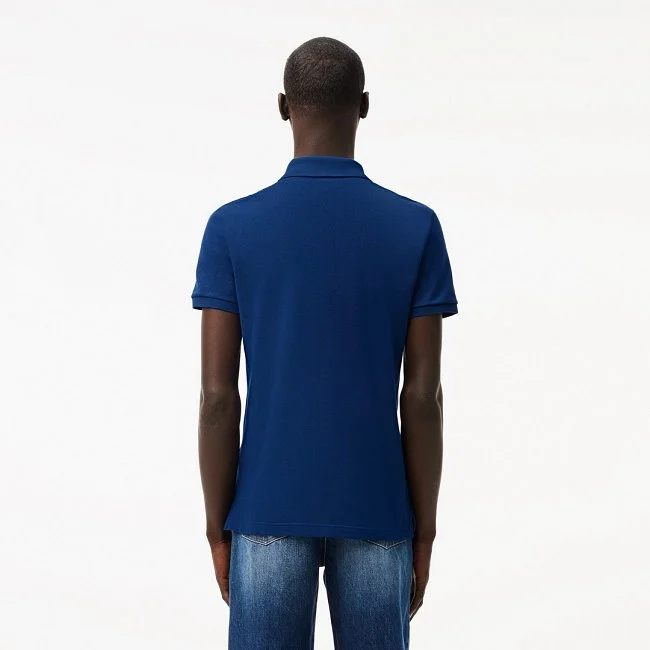 Polo Lacoste Azul Marino Hombre