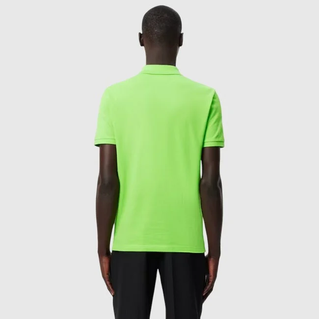 Polo Lacoste Verde Hombre