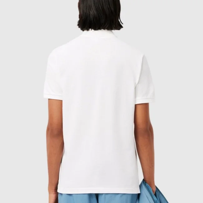 Polo Lacoste Blanco Hombre Polo Lacoste Blanco Hombre