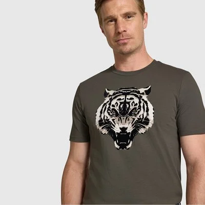 Camiseta Antony Morato Kaki... 2