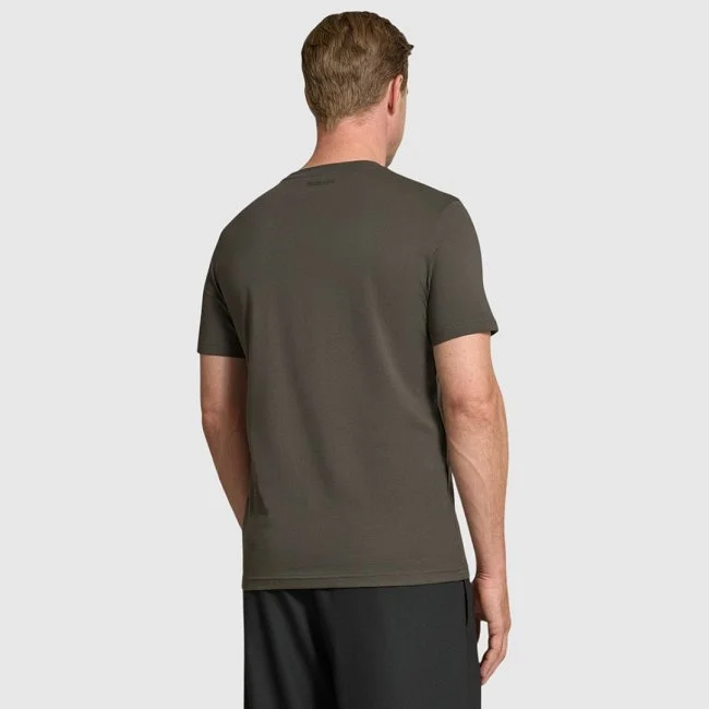 Camiseta Antony Morato Kaki Hombre Camiseta Antony Morato Kaki Hombre