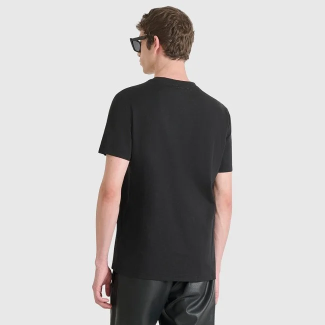 Camiseta Antony Morato Negra Hombre Camiseta Antony Morato Negra Hombre