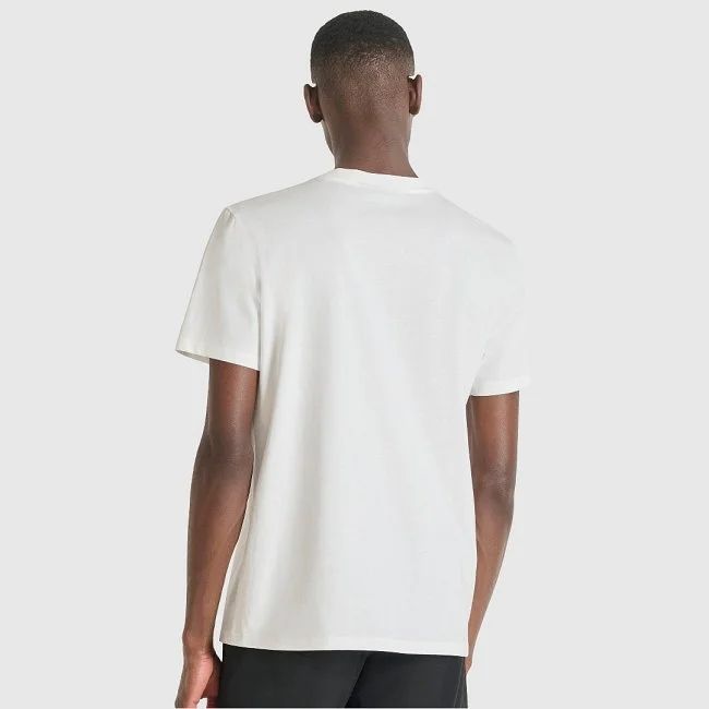 Camiseta Antony Morato Blanca Hombre Camiseta Antony Morato Blanca Hombre