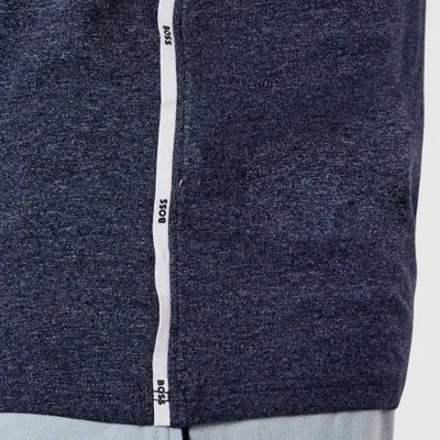Camiseta Boss Azul Hombre 2