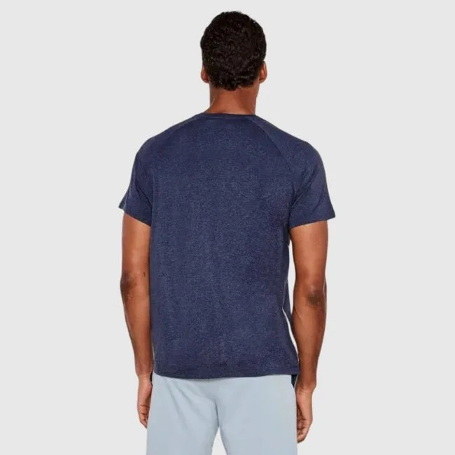 Camiseta Boss Azul Hombre Camiseta Boss Azul Hombre