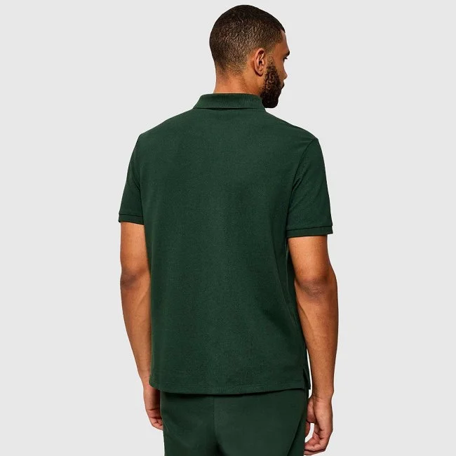Polo Calvin Klein Verde Hombre Polo Calvin Klein Verde Hombre
