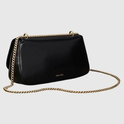 Bolso Calvin Klein Negro Mujer 2