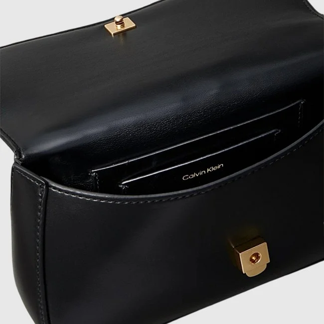 Bolso Calvin Klein Negro Mujer