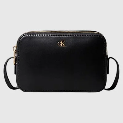 Bolso Calvin Klein Negro Mujer