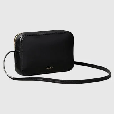 Bolso Calvin Klein Negro Mujer 2