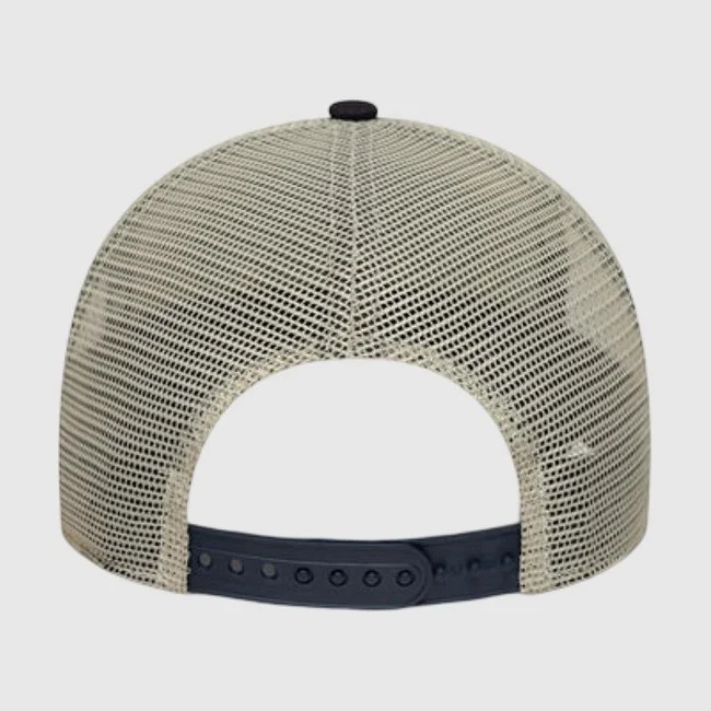 Gorra New Era Beige y Azul Marino Hombre Gorra New Era Beige y Azul Marino Hombre