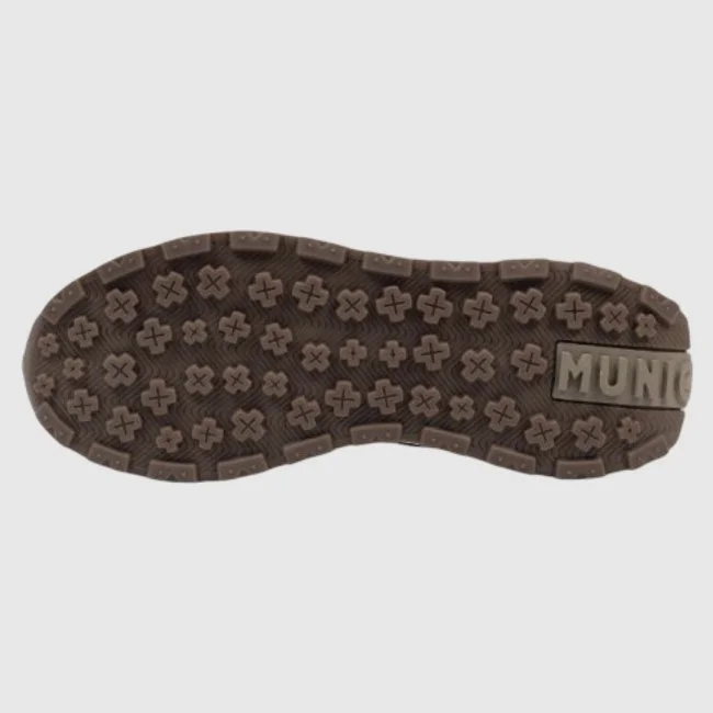 Zapatillas Munich BABEL 09 Grises y...