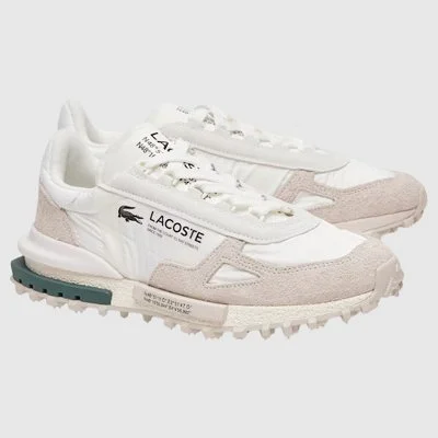 Zapatillas Lacoste Beige y... 2