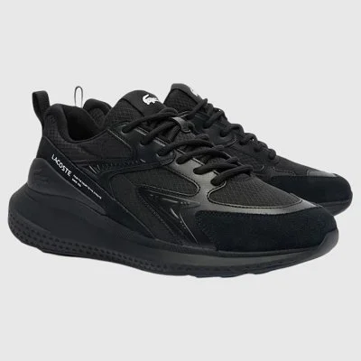 Zapatillas Lacoste Negras... 2